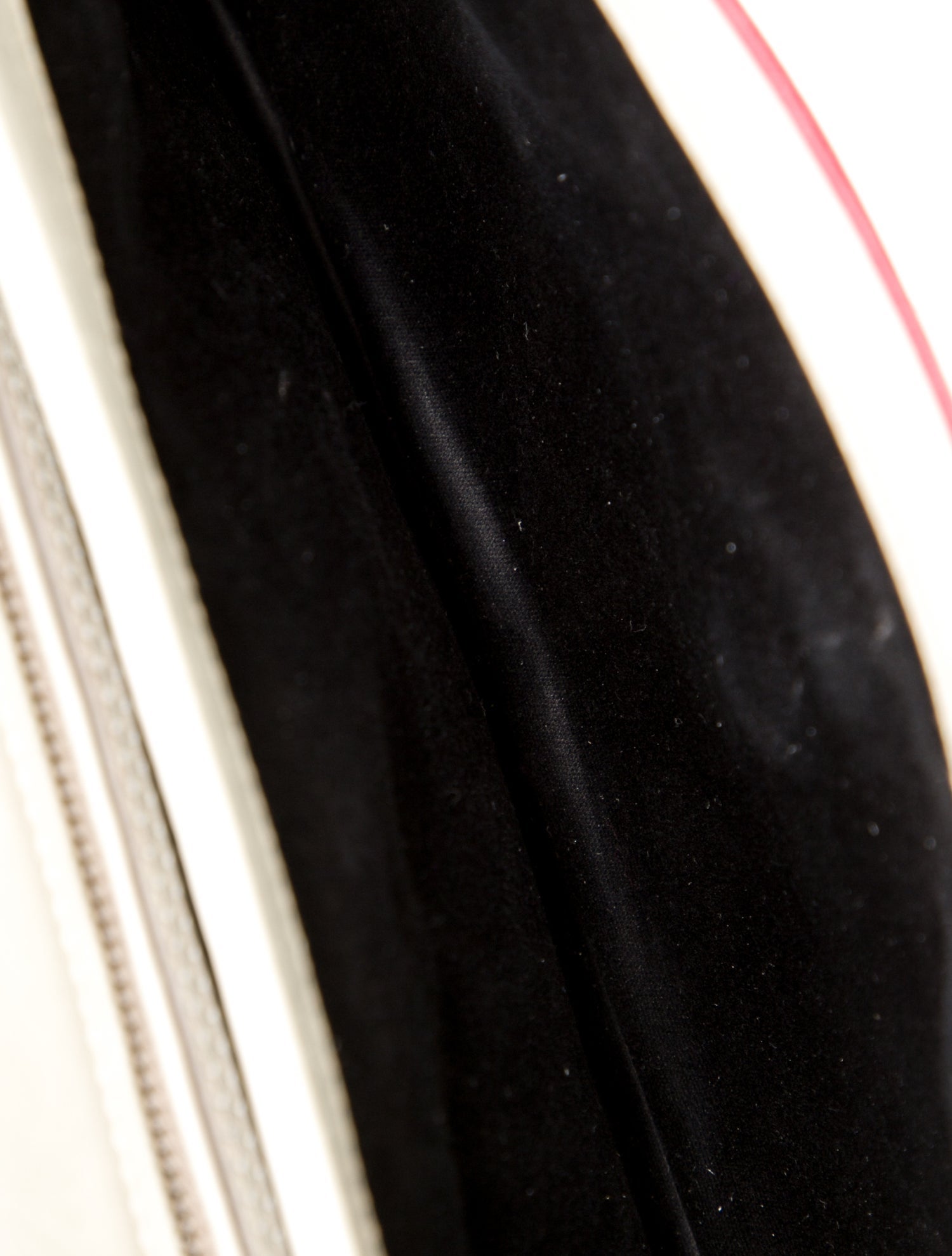 Miu Miu Leather Evening Bag